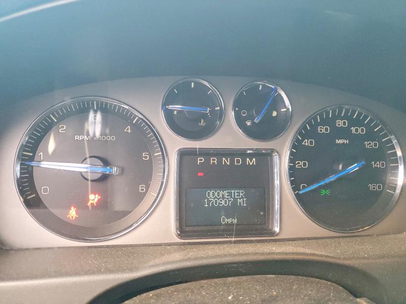 99057815 :رقم المزاد ، 1GYFK63808R225593 vin ، 2008 Cadillac Escalade مزاد بيع