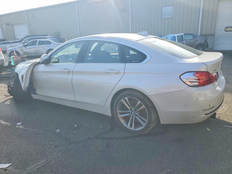 73214115 :رقم المزاد ، WBA4B3C51GG527936 vin ، 2016 Bmw 435 مزاد بيع