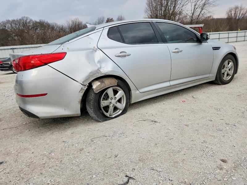 97730575 :رقم المزاد ، KNAGM4A70E5478724 vin ، 2014 Kia Optima مزاد بيع