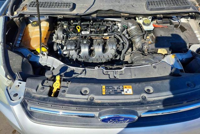 2015 Ford Escape მანქანა იყიდება აუქციონზე, vin: 1FMCU0G90FUA10207, აუქციონის ნომერი: 74111715