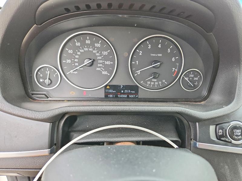 2013 Bmw X3 Xdrive2 მანქანა იყიდება აუქციონზე, vin: 5UXWX9C51D0A21030, აუქციონის ნომერი: 75077625
