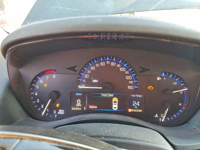 Aukcja sprzedaży 2015 Cadillac Ats, vin: 1G6AH5SX5F0135197, numer aukcji: 74455705