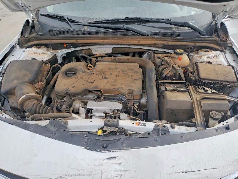 99722485 :رقم المزاد ، 1G1ZD5ST9MF074657 vin ، 2021 Chevrolet Malibu مزاد بيع