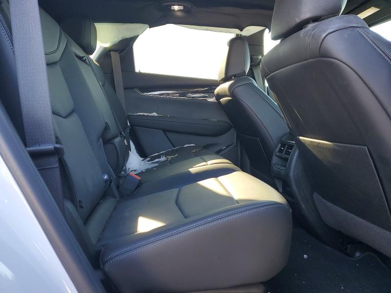2024 Cadillac Xt5 მანქანა იყიდება აუქციონზე, vin: 1GYKNDRSXRZ704697, აუქციონის ნომერი: 75224915