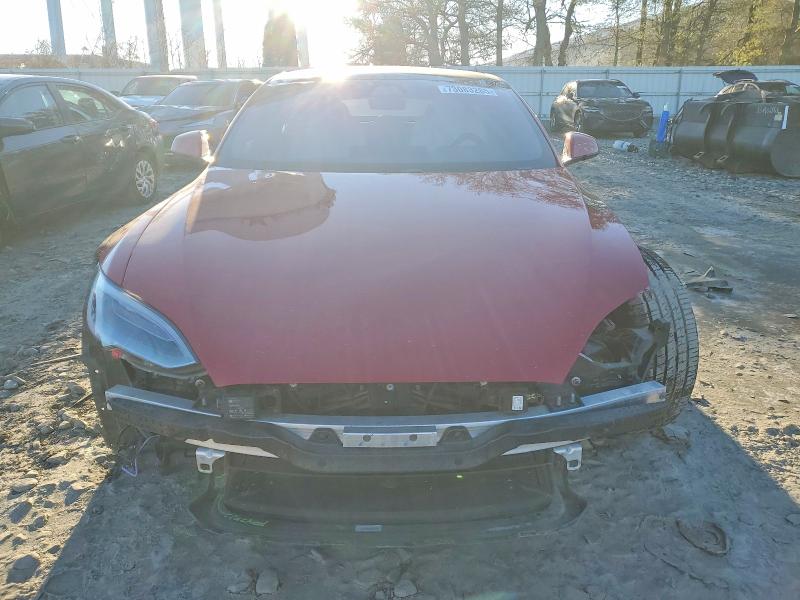 Продаж на аукціоні авто 2022 Tesla Model S, vin: 5YJSA1E60NF463502, номер лоту: 73083285