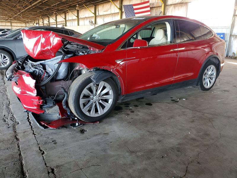 Продаж на аукціоні авто 2016 Tesla Model X, vin: 5YJXCBE21GF005585, номер лоту: 98965825