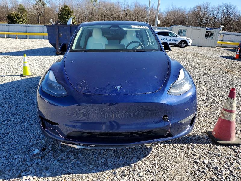 Aukcja sprzedaży 2024 Tesla Model Y, vin: 7SAYGDEE8RA233844, numer aukcji: 72342555