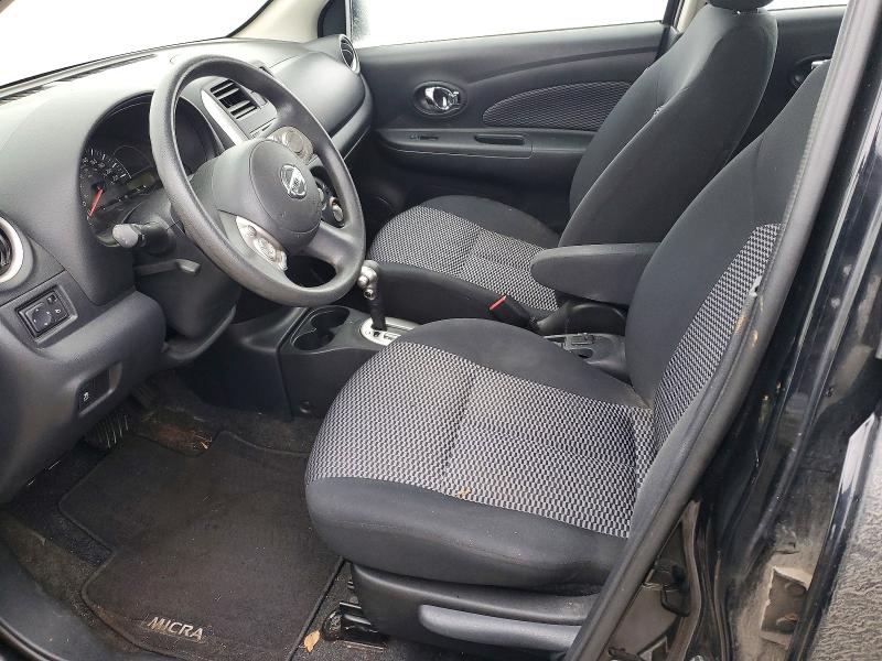 99512725 :رقم المزاد ، 3N1CK3CP4FL205434 vin ، 2015 Nissan Micra مزاد بيع