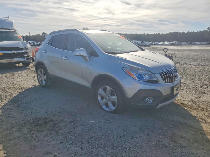98778705 :رقم المزاد ، KL4CJBSB8FB140437 vin ، 2015 Buick Encore مزاد بيع
