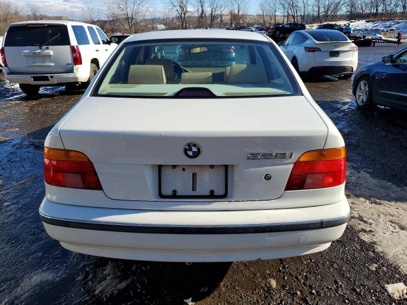 Aukcja sprzedaży 1997 Bmw 528, vin: WBADD632XVBW28484, numer aukcji: 72113415