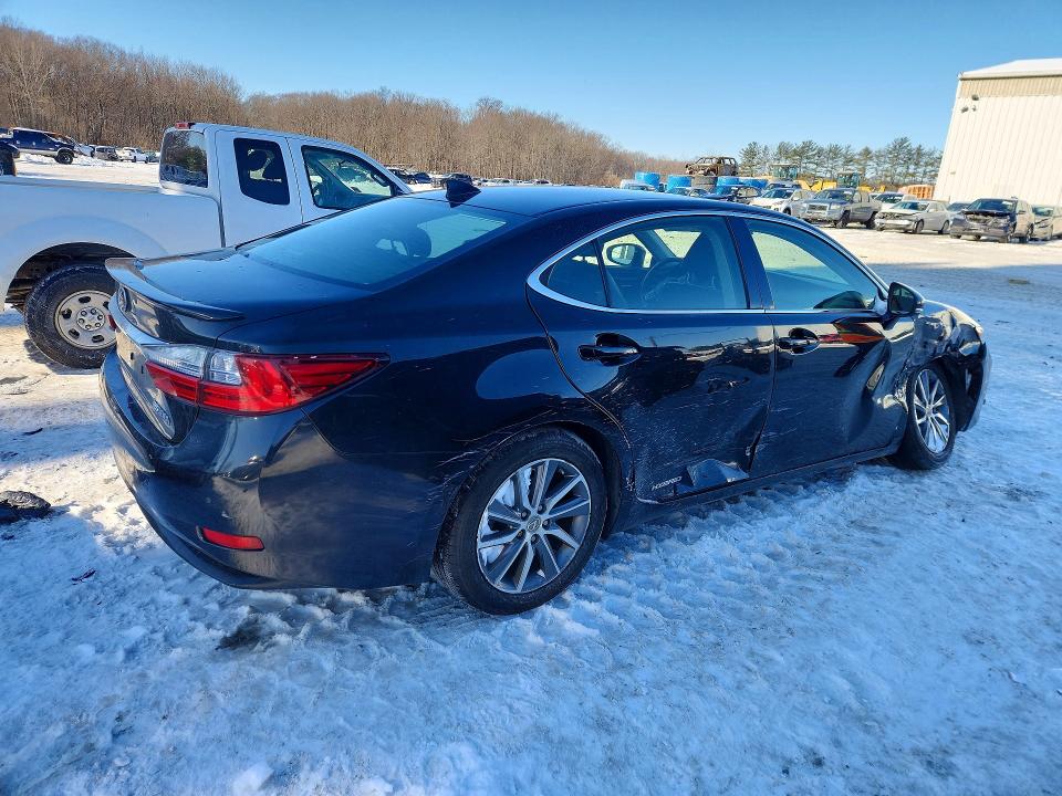 Aukcja sprzedaży 2016 Lexus Es, vin: JTHBW1GG6G2117384, numer aukcji: 74769505