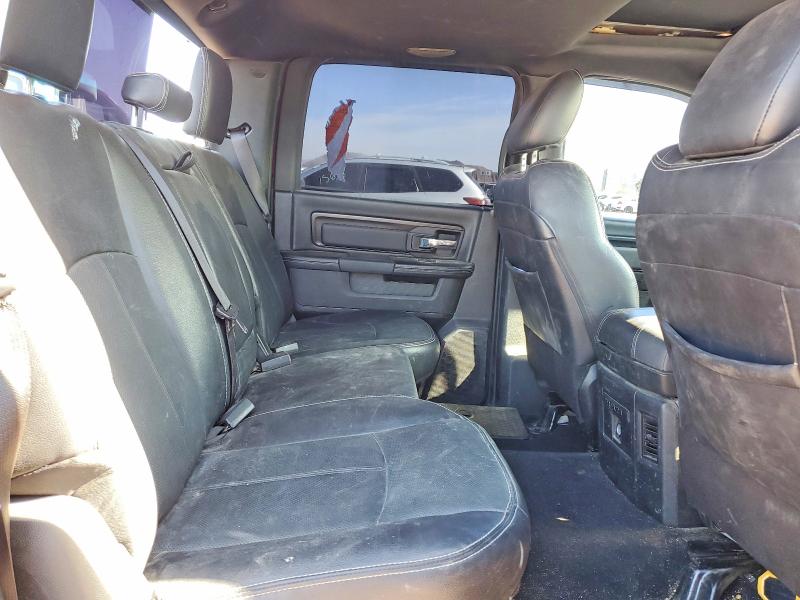 Продаж на аукціоні авто 2018 Ram 1500, vin: 1C6RR7YT1JS203044, номер лоту: 74952645