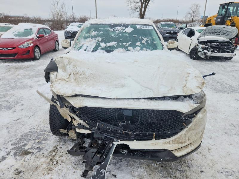 Aukcja sprzedaży 2021 Mazda Cx-5, vin: JM3KFBCM3M0406031, numer aukcji: 98556645