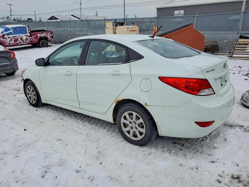 Aukcja sprzedaży 2012 Hyundai Accent, vin: KMHCT4AEXCU220177, numer aukcji: 97914745