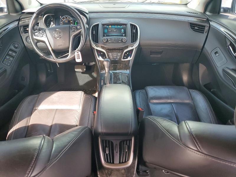 75315475 :رقم المزاد ، 1G4GB5GR8FF322199 vin ، 2015 Buick Lacrosse مزاد بيع