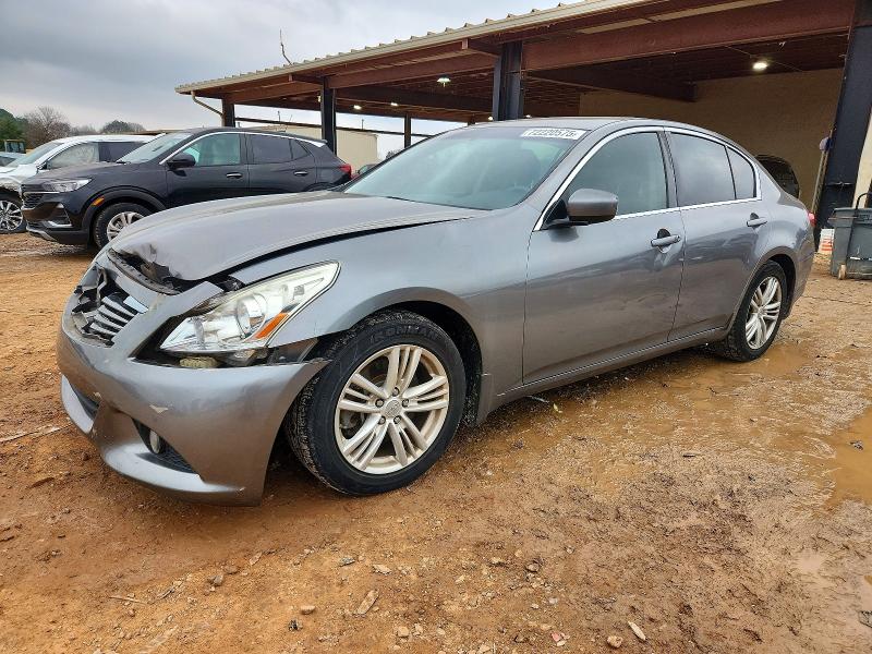 Продажа на аукционе авто 2012 Infiniti G25 Base, vin: JN1DV6AP3CM810112, номер лота: 72220575