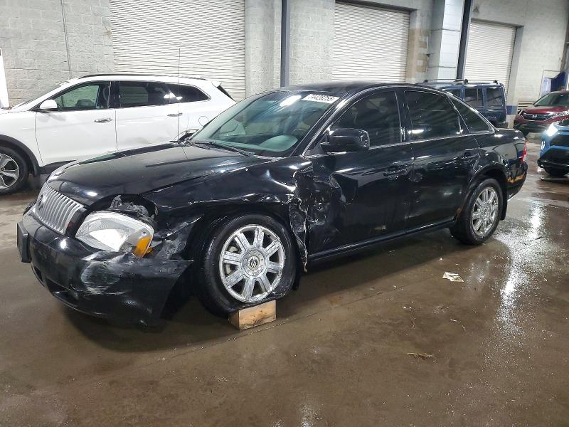 Продаж на аукціоні авто 2007 Mercury Montego, vin: 1MEHM42127G603634, номер лоту: 74428255