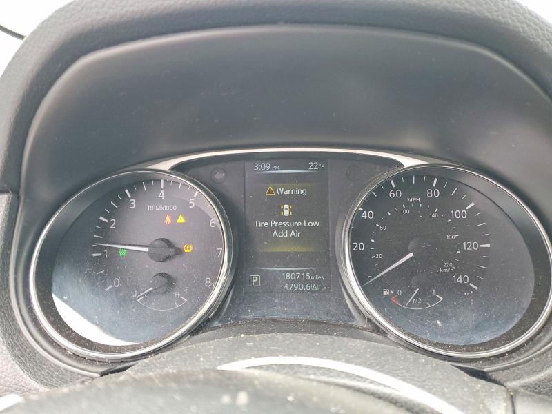 2014 Nissan Rogue მანქანა იყიდება აუქციონზე, vin: 5N1AT2MV3EC852843, აუქციონის ნომერი: 99722715