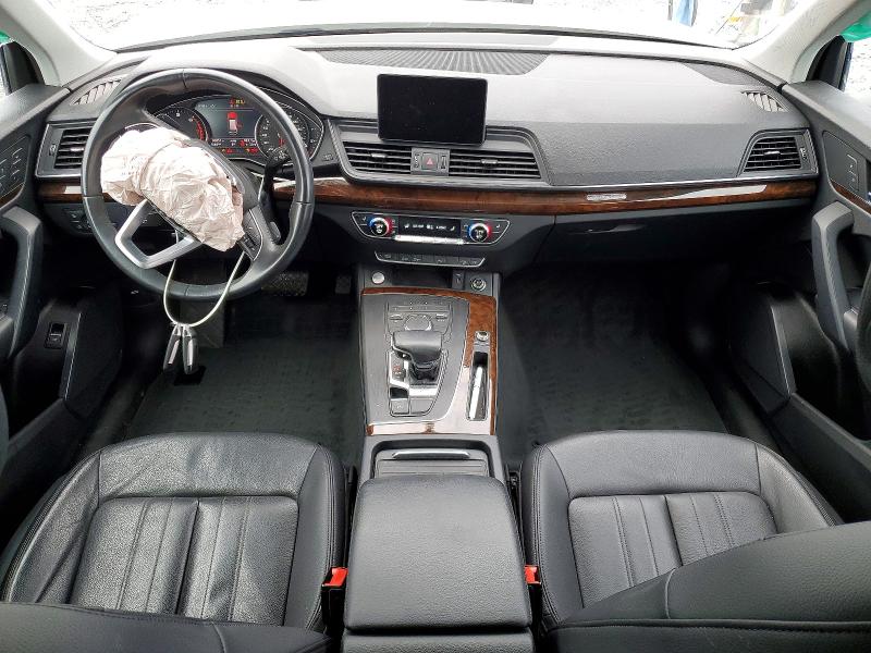Продажа на аукционе авто 2020 Audi Q5, vin: WA1ANAFY1L2113290, номер лота: 74371895
