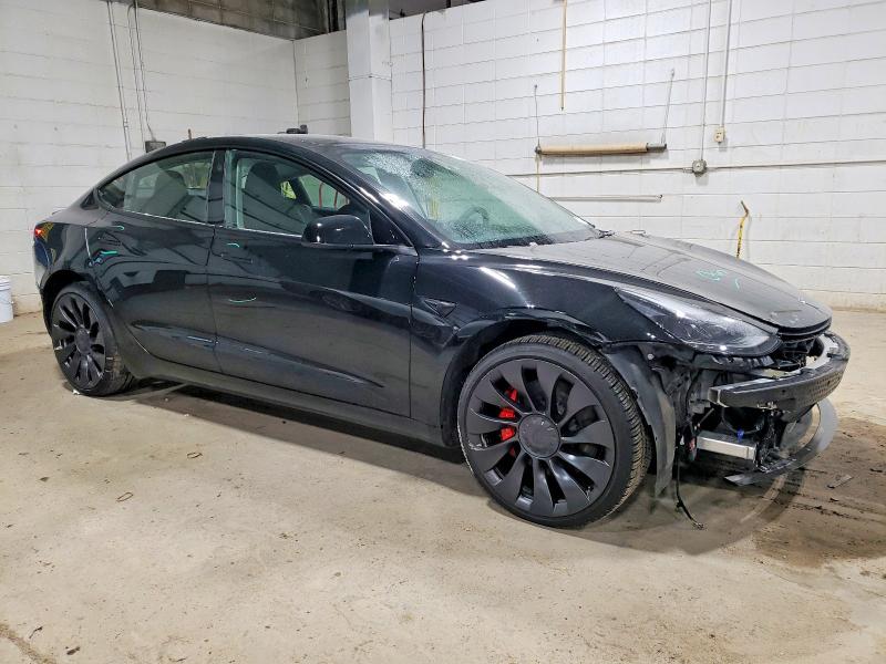 Aukcja sprzedaży 2023 Tesla Model 3, vin: 5YJ3E1EC9PF575765, numer aukcji: 74137435