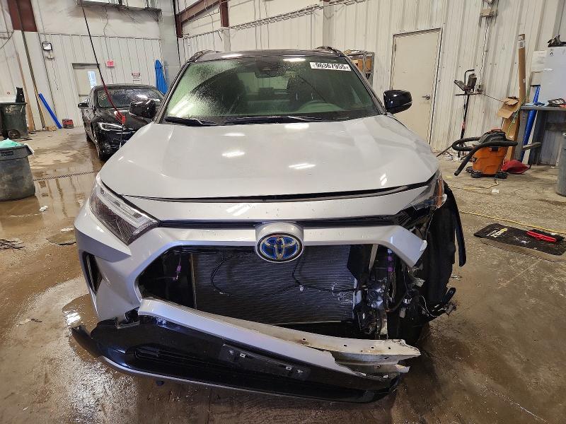 Aukcja sprzedaży 2023 Toyota Rav4, vin: JTME6RFV1PD543176, numer aukcji: 96367955