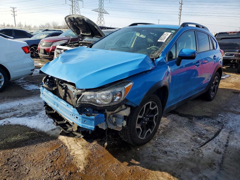 Aukcja sprzedaży 2016 Subaru Crosstrek, vin: JF2GPAKC2GH341758, numer aukcji: 99324725