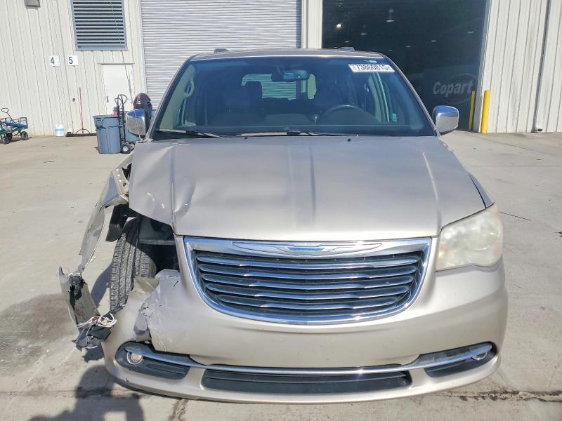 73860815 :رقم المزاد ، 2C4RC1CGXCR416273 vin ، 2012 Chrysler Town & Country مزاد بيع