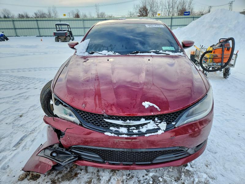 Aukcja sprzedaży 2015 Chrysler 200, vin: 1C3CCCBG7FN635975, numer aukcji: 99314765