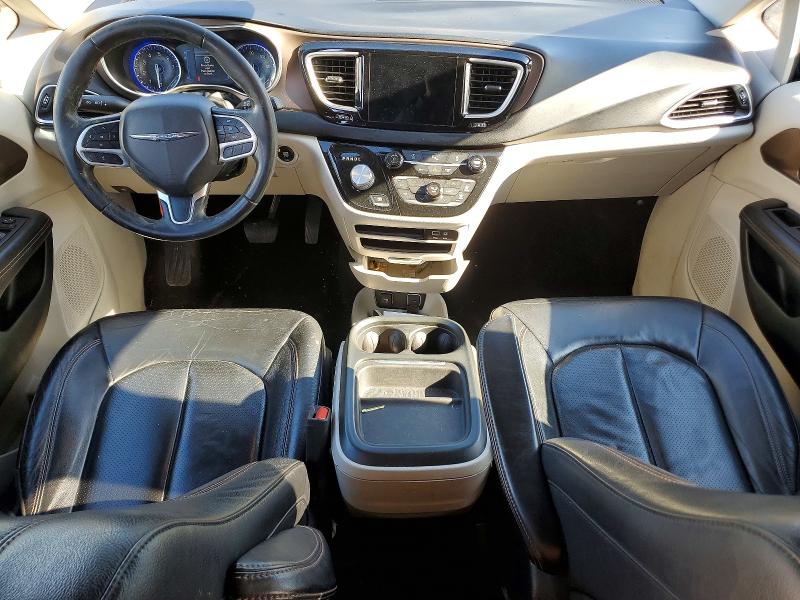 2018 Chrysler Pacifica მანქანა იყიდება აუქციონზე, vin: 2C4RC1BG4JR111057, აუქციონის ნომერი: 73738265