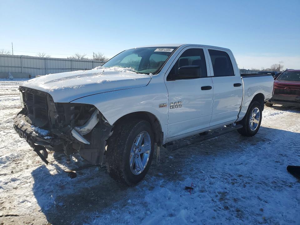Продаж на аукціоні авто 2014 Ram 1500, vin: 1C6RR7KT5ES282054, номер лоту: 75081205