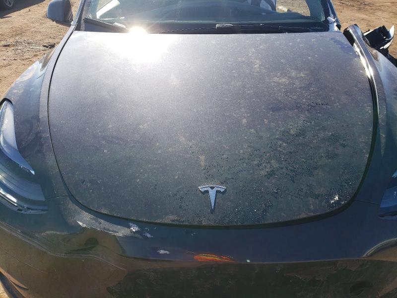 Aukcja sprzedaży 2024 Tesla Model Y, vin: 7SAYGDEE6RA236743, numer aukcji: 73489045