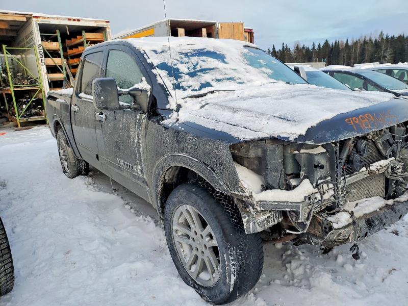 Aukcja sprzedaży 2014 Nissan Titan S, vin: 1N6AA0EC7EN512298, numer aukcji: 99896155