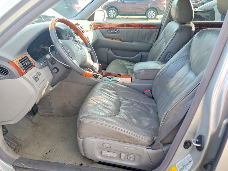 Продажа на аукционе авто 2001 Lexus Ls, vin: JTHBN30F110035713, номер лота: 99963405