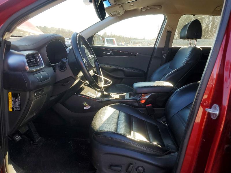 Aukcja sprzedaży 2018 Kia Sorento Ex, vin: 5XYPH4A58JG398109, numer aukcji: 74079775