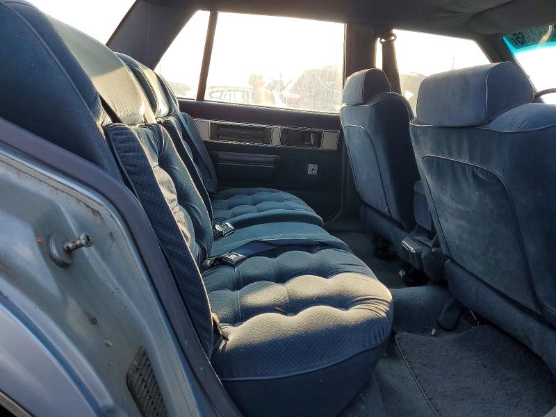 73552365 :رقم المزاد ، 1G3HY54CXKW332427 vin ، 1989 Oldsmobile Delta 88 مزاد بيع