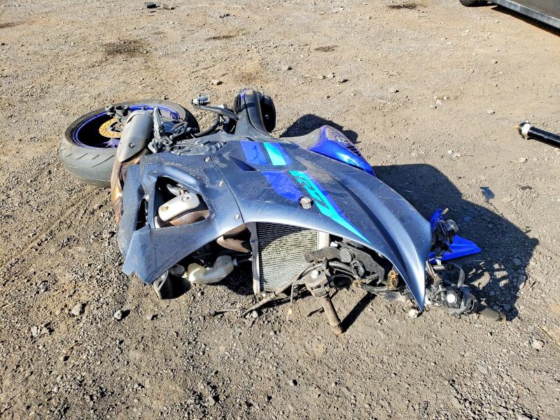 Aukcja sprzedaży 2024 Yama Yzfr7, vin: JYARM38E3RA013518, numer aukcji: 99319605