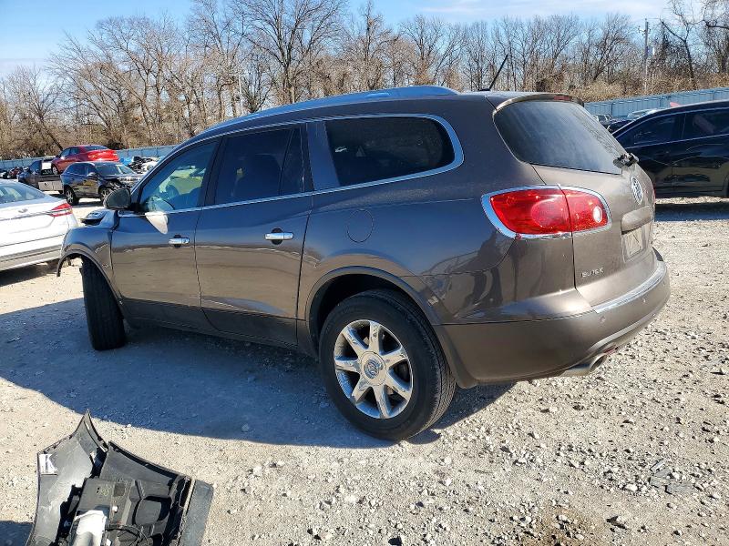 2008 Buick Enclave მანქანა იყიდება აუქციონზე, vin: 5GAER23718J273679, აუქციონის ნომერი: 78050895