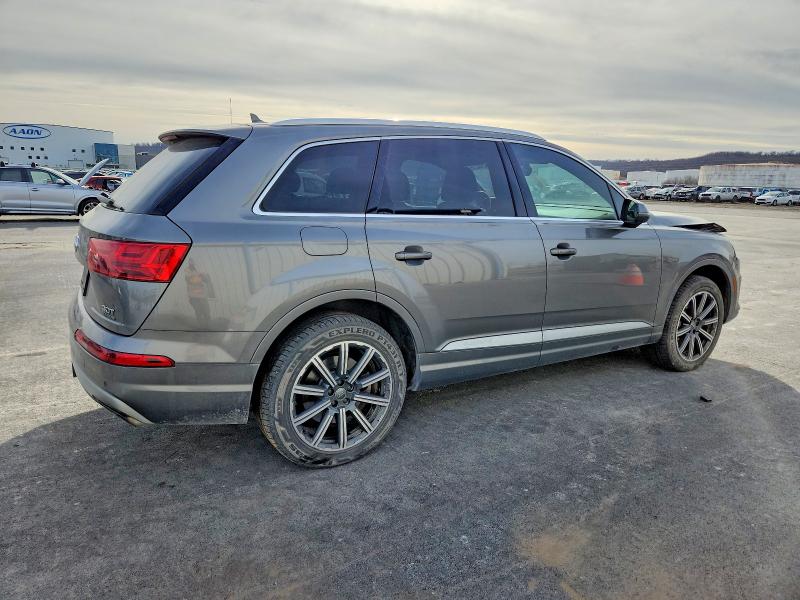 Aukcja sprzedaży 2017 Audi Q7, vin: WA1LAAF70HD030490, numer aukcji: 74244335
