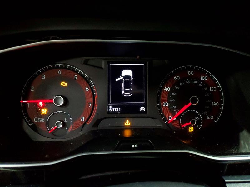 2020 Volkswagen Jetta მანქანა იყიდება აუქციონზე, vin: 3VWC57BUXLM102184, აუქციონის ნომერი: 72199205