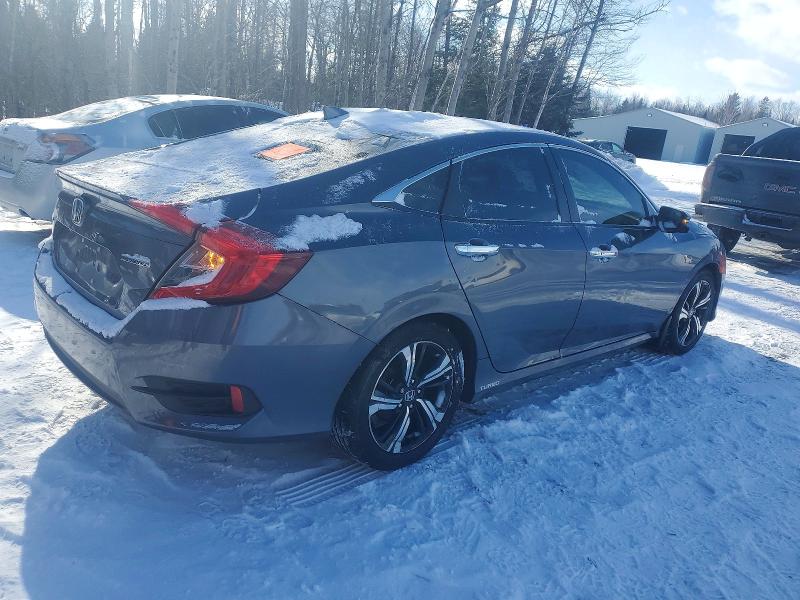 Aukcja sprzedaży 2017 Honda Civic, vin: 2HGFC1F99HH105982, numer aukcji: 73095115