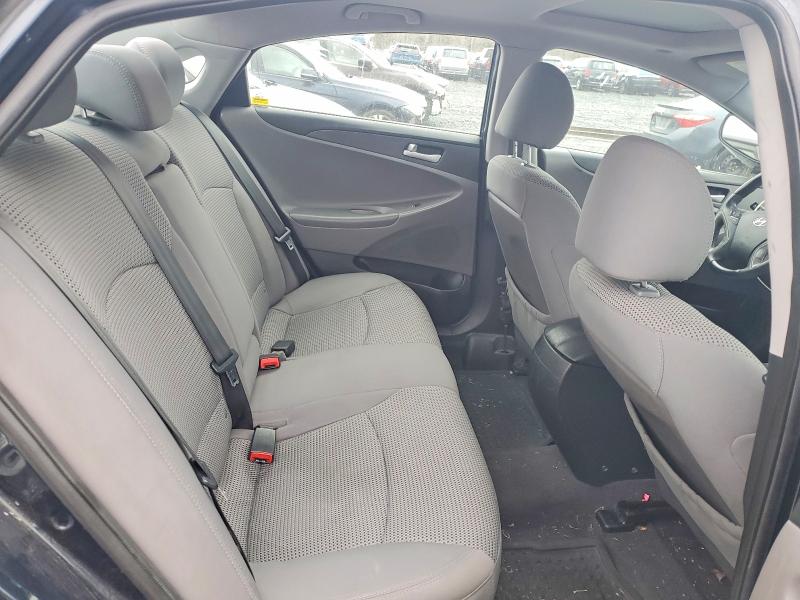 Продажа на аукционе авто 2011 Hyundai Sonata Gls, vin: 5NPEB4AC7BH053963, номер лота: 72740285