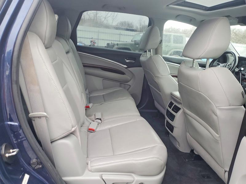Aukcja sprzedaży 2014 Acura Mdx, vin: 5FRYD4H4XEB031723, numer aukcji: 98626835