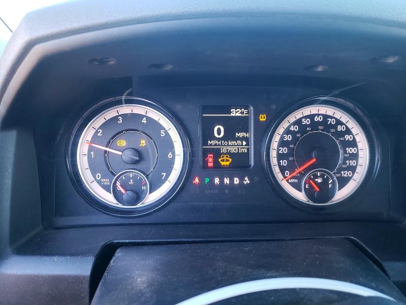 Продаж на аукціоні авто 2019 Ram 1500 Classic, vin: 1C6RR6FG9KS710503, номер лоту: 78715415