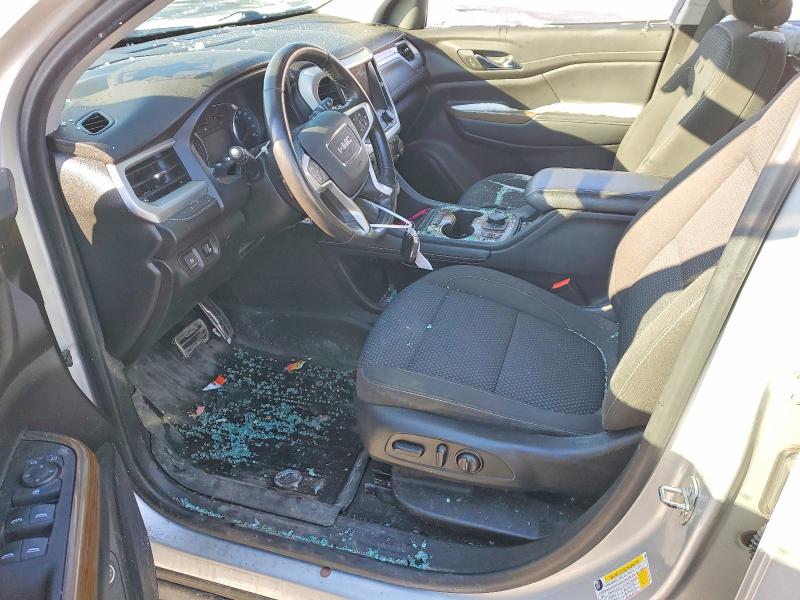 Продаж на аукціоні авто 2020 Gmc Acadia, vin: 1GKKNRLS1LZ163191, номер лоту: 74762505