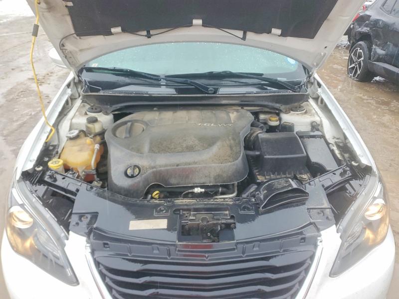 Продажа на аукционе авто 2014 Chrysler 200, vin: 1C3CCBCG3EN157724, номер лота: 99202425