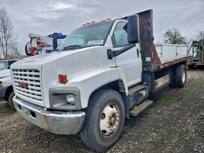 2005 Gmc C6500 მანქანა იყიდება აუქციონზე, vin: 1GDJ6C1C95F504348, აუქციონის ნომერი: 94994425