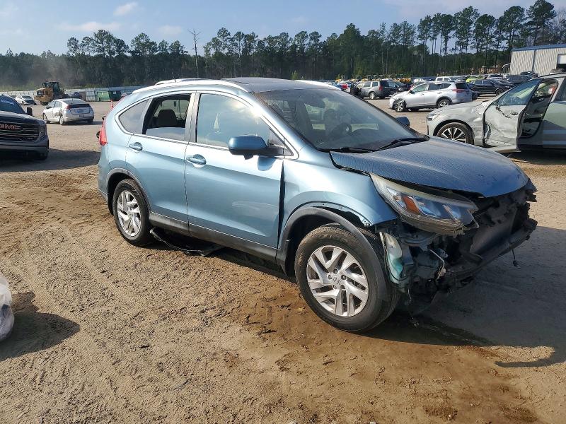 2016 Honda Cr-v მანქანა იყიდება აუქციონზე, vin: 2HKRM3H7XGH530617, აუქციონის ნომერი: 98603145
