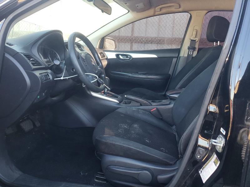 74882195 :رقم المزاد ، 3N1AB7AP1KY293101 vin ، 2019 Nissan Sentra مزاد بيع