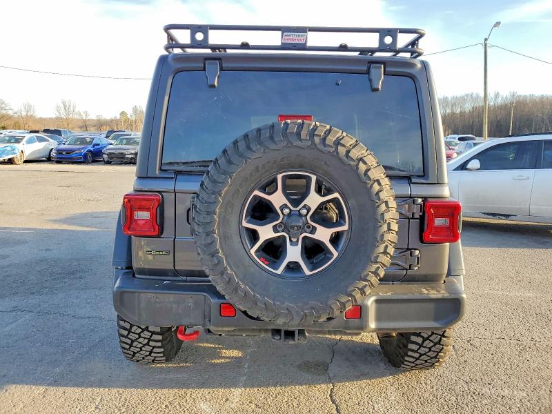 Aukcja sprzedaży 2022 Jeep Wrangler Unlimited, vin: 1C4JJXFMXNW258857, numer aukcji: 99732495