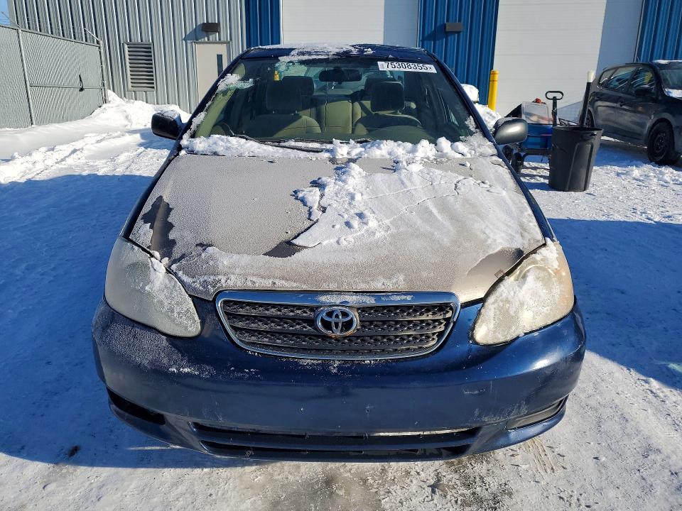 75308355 :رقم المزاد ، 2T1BR32EX4C798012 vin ، 2004 Toyota Corolla مزاد بيع